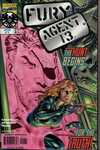 Fury/Agent 13 comic books